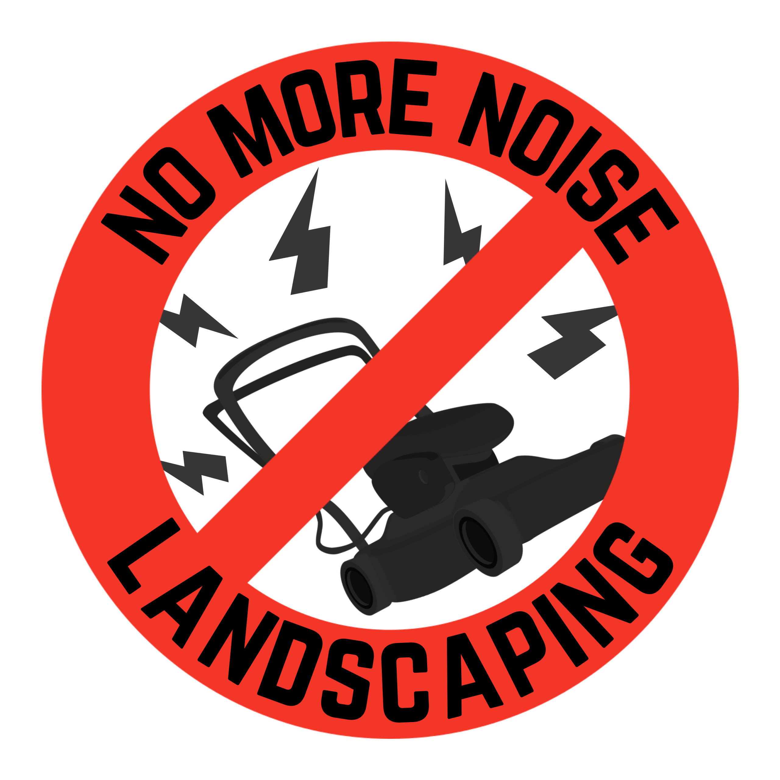 No More Noise Landscaping